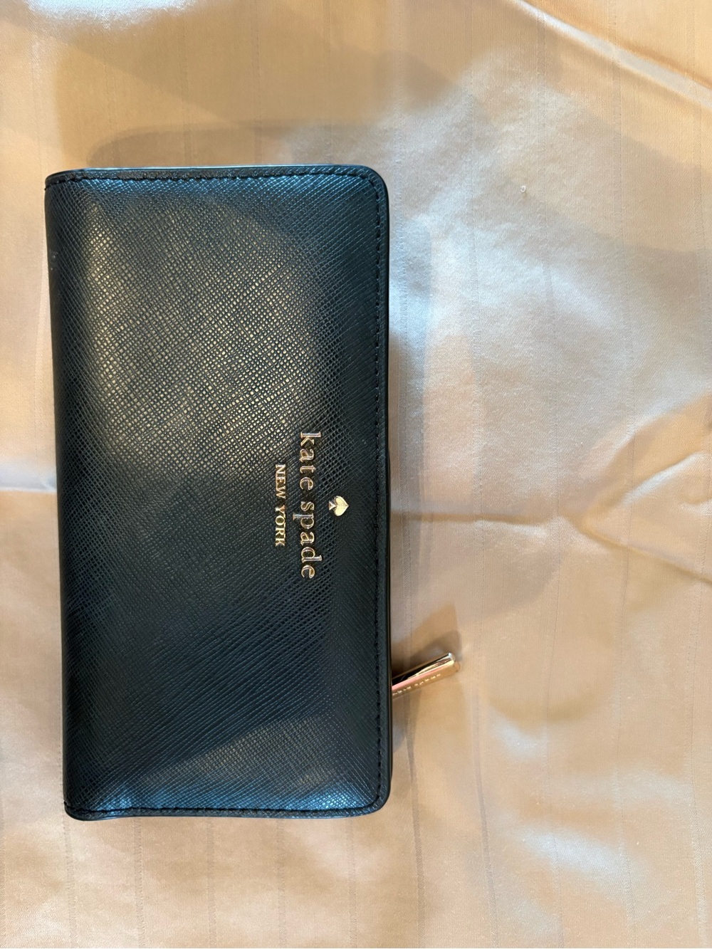 kate spade Black Staci wallet